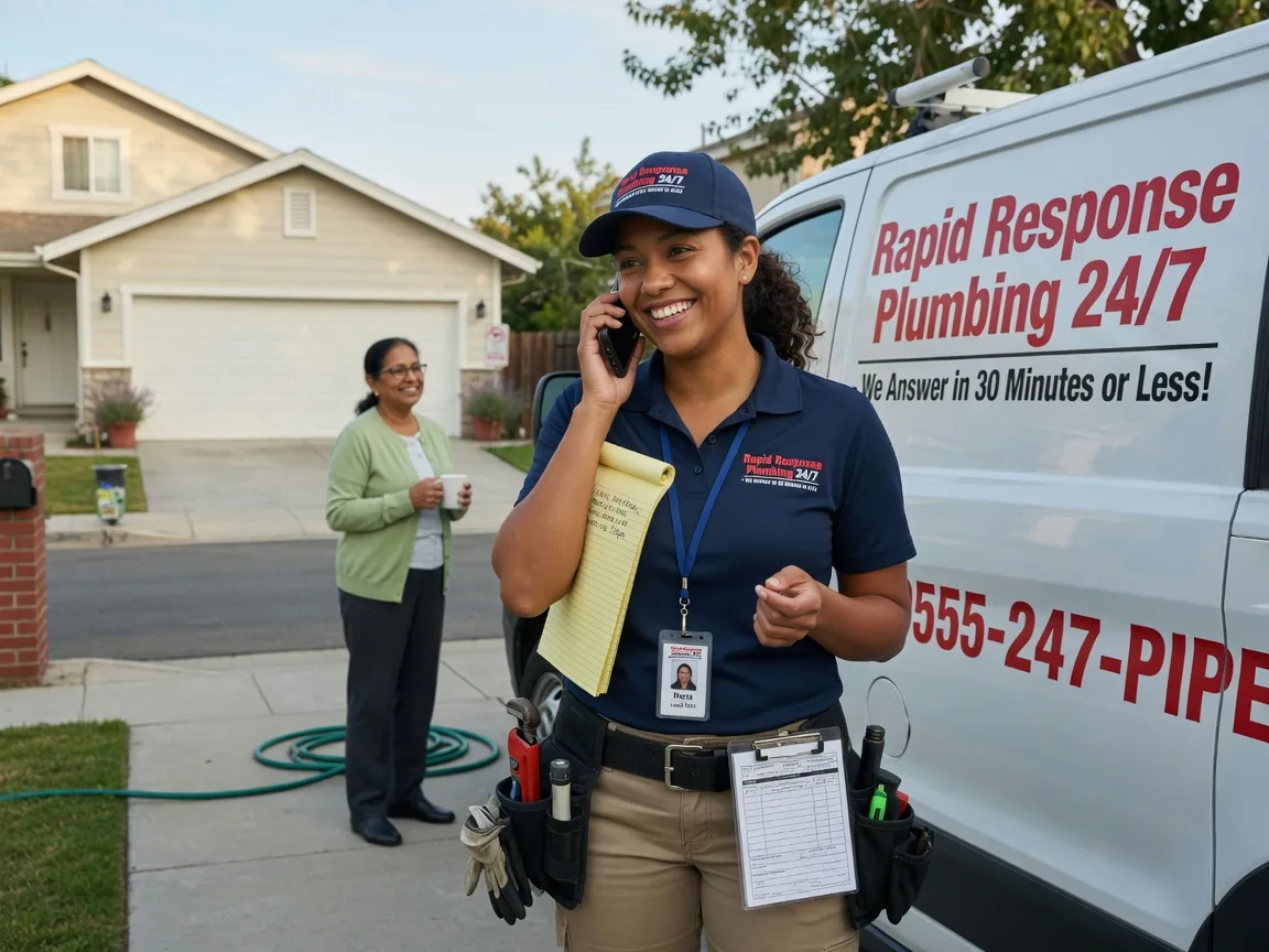 Emergency Plumber Mount Hope, WI FAQs